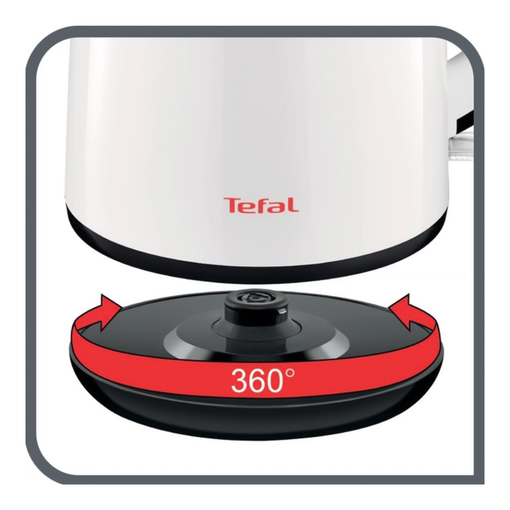 Fierbator de apa electric Tefal KO261130    photo 5